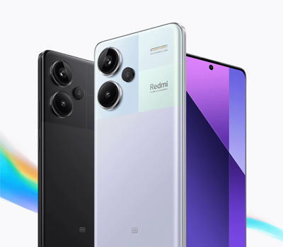 Xiaomi Redmi Note 13 Pro+ 5G 8GB+256GB Aurora Purple - Handy